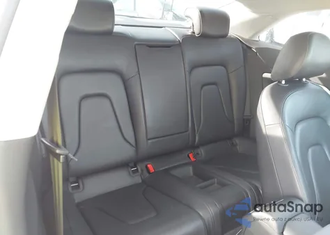 2011 Audi A5 2.0T Premium from USA, damaged, VIN WAULFAFR6BA059023